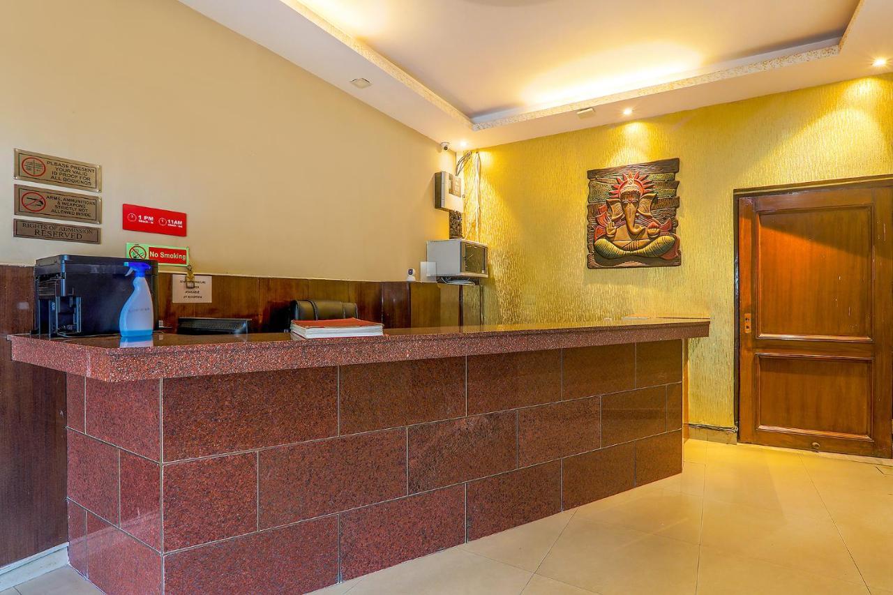 Hotel Executive Hasanganj Buitenkant foto