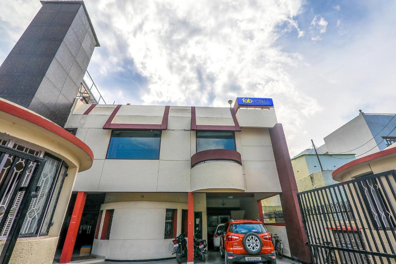 Hotel Executive Hasanganj Buitenkant foto